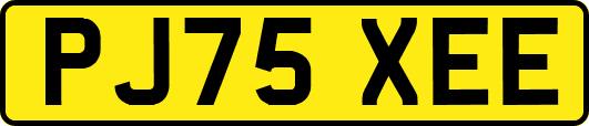PJ75XEE
