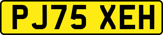PJ75XEH