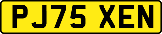 PJ75XEN