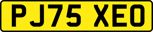 PJ75XEO