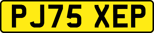 PJ75XEP