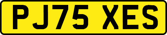 PJ75XES