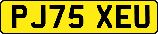 PJ75XEU