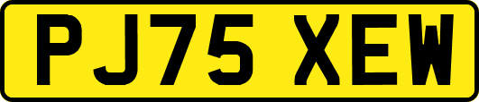 PJ75XEW