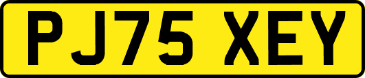 PJ75XEY