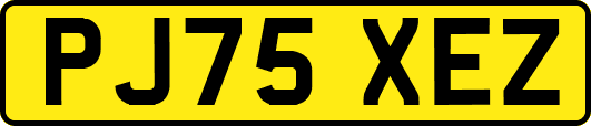 PJ75XEZ