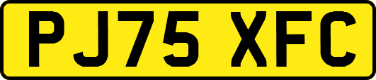 PJ75XFC