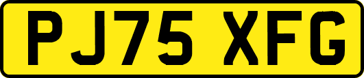 PJ75XFG