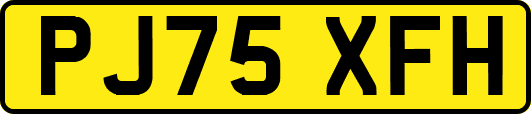 PJ75XFH