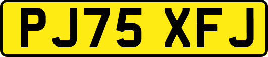 PJ75XFJ