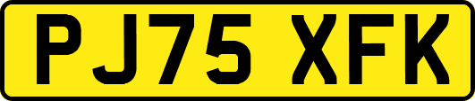 PJ75XFK