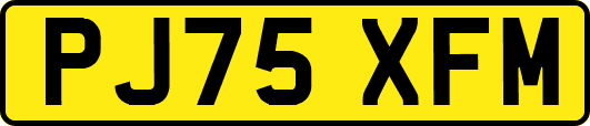 PJ75XFM