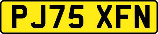 PJ75XFN