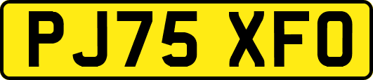 PJ75XFO