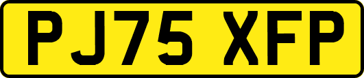 PJ75XFP
