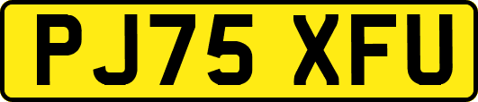 PJ75XFU