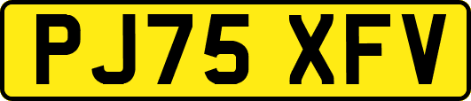 PJ75XFV