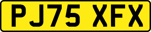 PJ75XFX