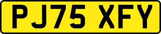 PJ75XFY
