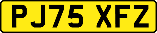 PJ75XFZ