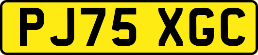 PJ75XGC