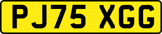 PJ75XGG