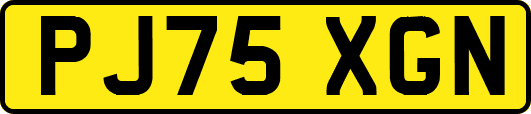 PJ75XGN