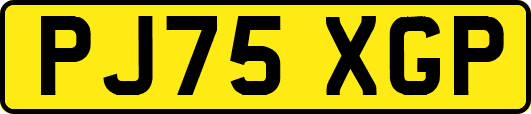 PJ75XGP
