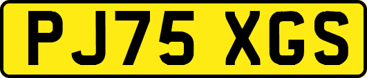 PJ75XGS