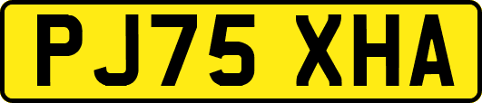 PJ75XHA