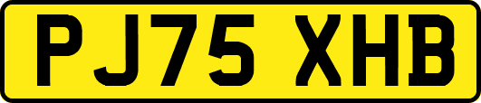 PJ75XHB