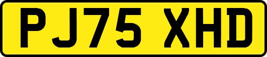 PJ75XHD