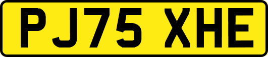 PJ75XHE