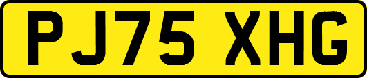 PJ75XHG
