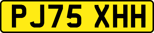 PJ75XHH