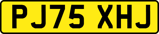 PJ75XHJ