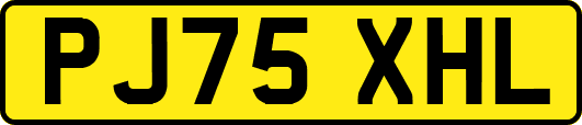 PJ75XHL