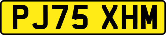 PJ75XHM