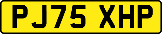 PJ75XHP