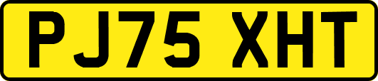 PJ75XHT