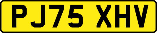 PJ75XHV