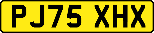 PJ75XHX