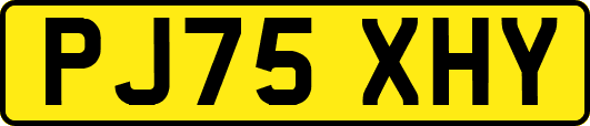 PJ75XHY