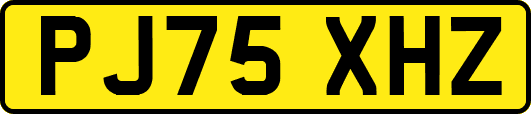 PJ75XHZ