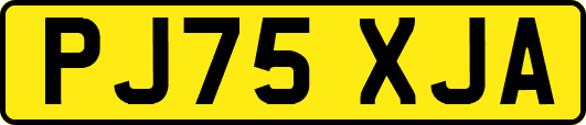 PJ75XJA