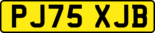 PJ75XJB