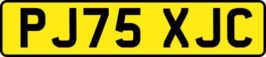 PJ75XJC