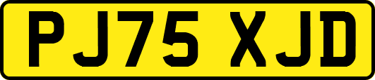 PJ75XJD
