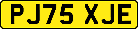 PJ75XJE