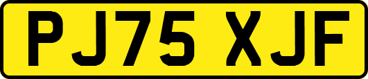PJ75XJF